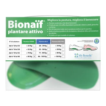 PLANTARE ATT BIONAIF VE GR 2PZ