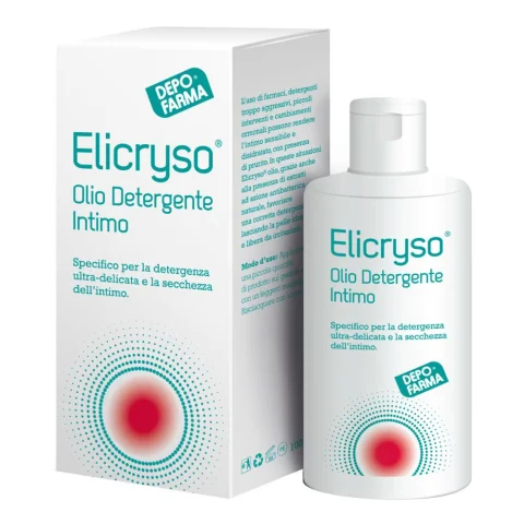 ELICRYSO-OLIO DET SEC VAG 100ML ELICRYSO-OLIO DET SEC VAG 100ML
