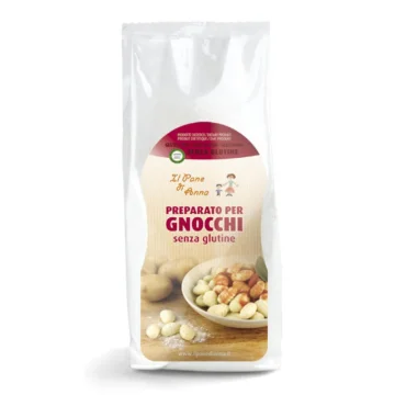 PANE ANNA Prep.Gnocchi 500g PANE ANNA Prep.Gnocchi 500g