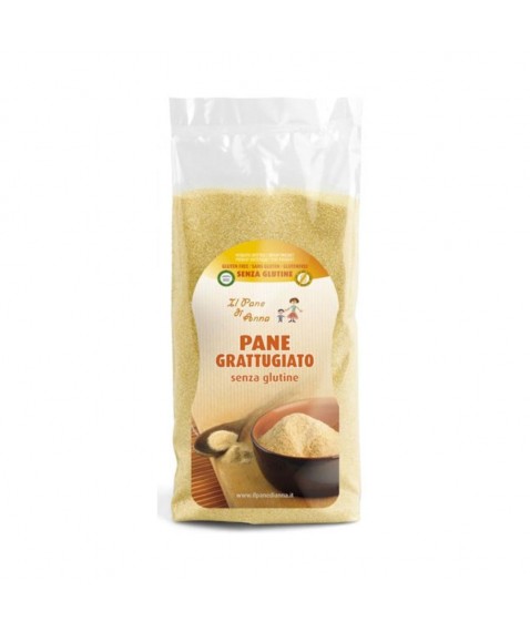 PANE ANNA Pane Grattugg.500g