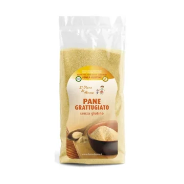 PANE ANNA Pane Grattugg.250g PANE ANNA Pane Grattugg.250g