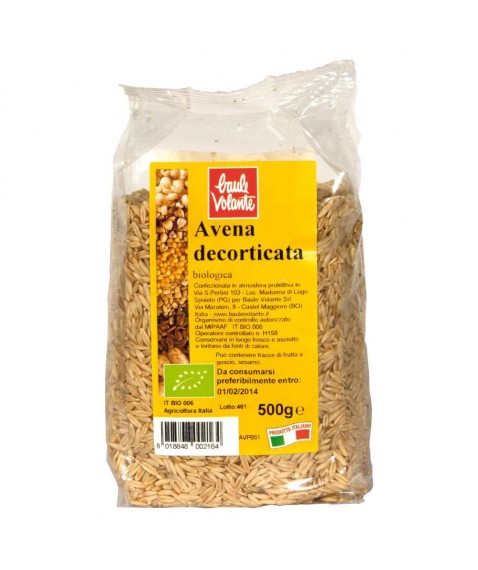 AVENA DECORT 500G