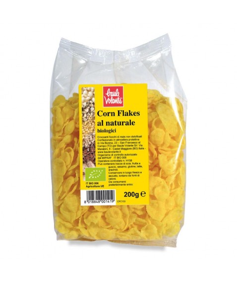 BAULE Corn Flakes Nat.200g