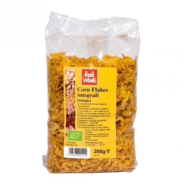 Corn Flakes Integrale 200g