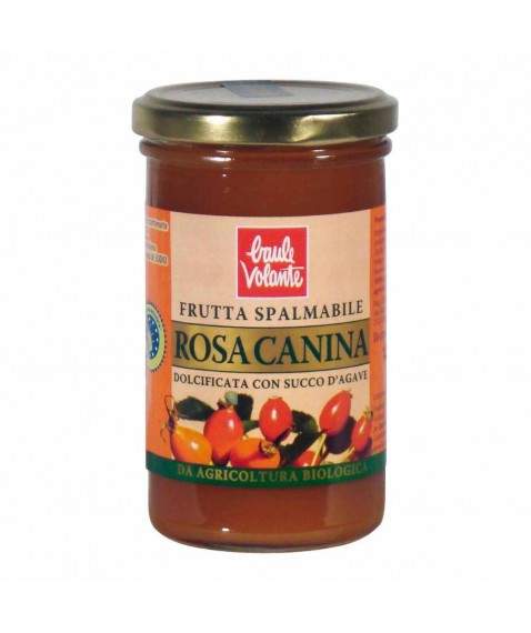 FRUTTA SPALMAB ROSA CANINA280G