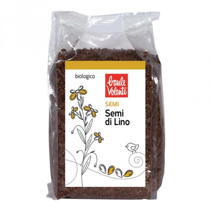 SEMI LINO 500G BAULE