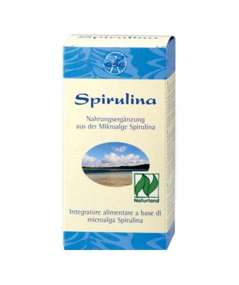 GSE Spirulina 550 Cps