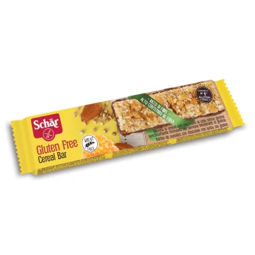 SCHAR CEREAL BAR CRL C/CIOC 25
