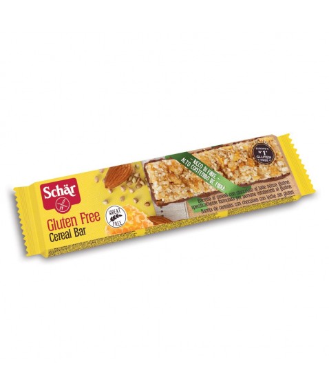 SCHAR CEREAL BAR CRL C/CIOC 25