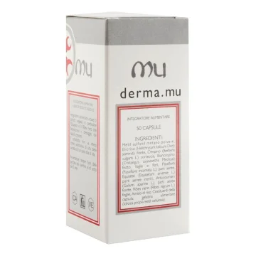 DERMA MU 50 Cps