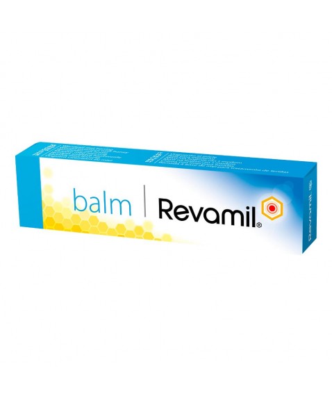 REVAMIL BALM 15G