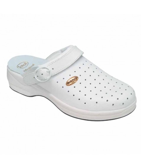 CLOG Bonus Fori Bianco 45