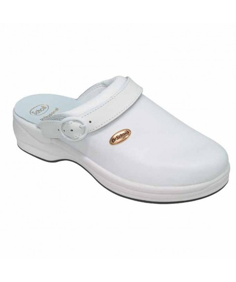 CLOG Bonus Liscio Bianco 38