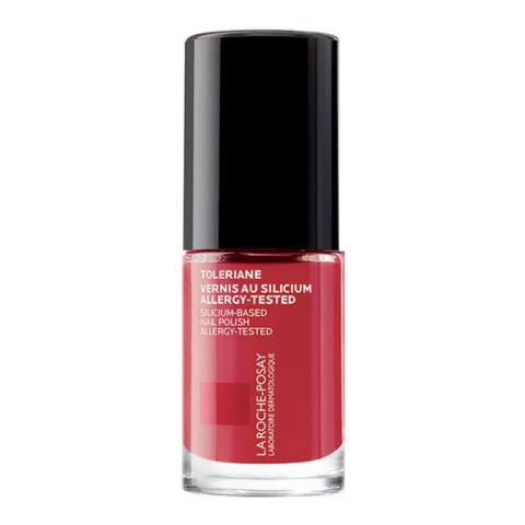 La Roche Posay Toleriane Silicium Rouge Parfait Smalto Elevata Tollerabilit&agrave; 24 Rosso 6 ml