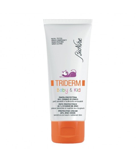 TRIDERM BABY CR PROT ATTIV 100