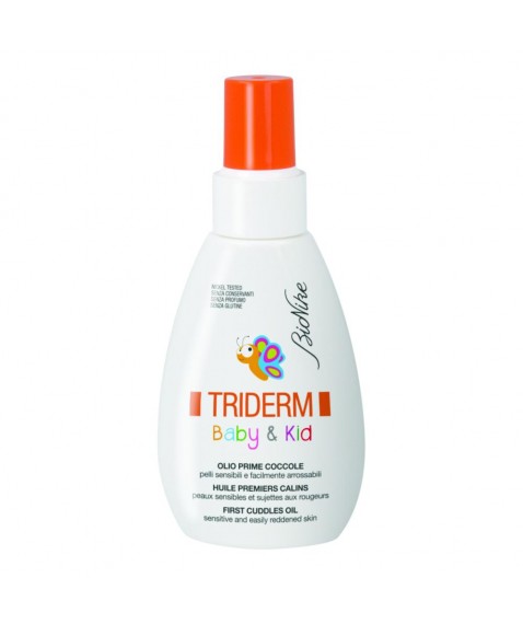 Triderm Baby&kid Olio Prime Co