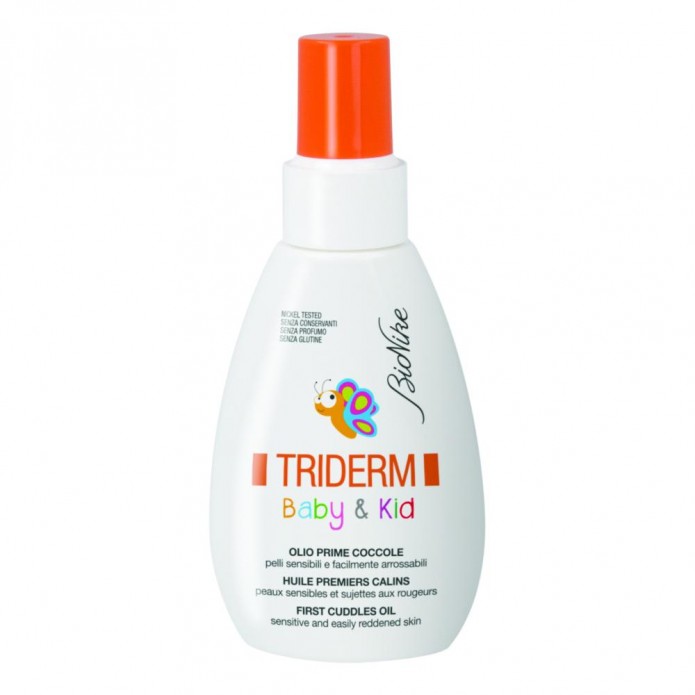 Triderm Baby&kid Olio Prime Co