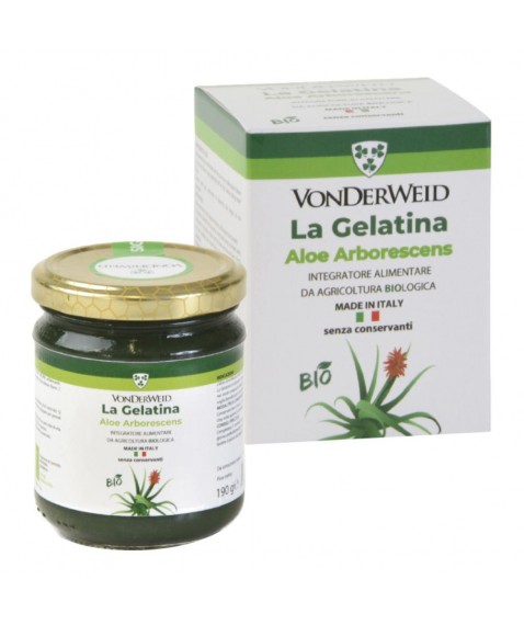 VONDERWEID GELATINA BIO 190G