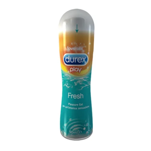 DUREX TOP GEL FRESH 50ML DUREX TOP GEL FRESH 50ML