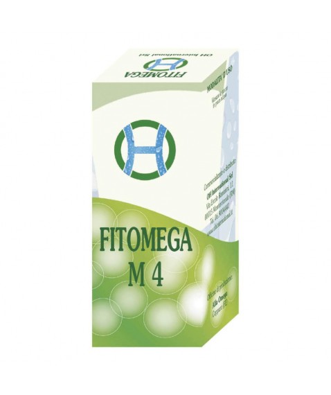 FITOMEGA M4 50G GTT AO