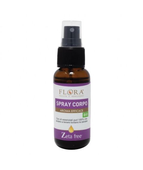 ZETA FREE SPRAY CORPO 30ML