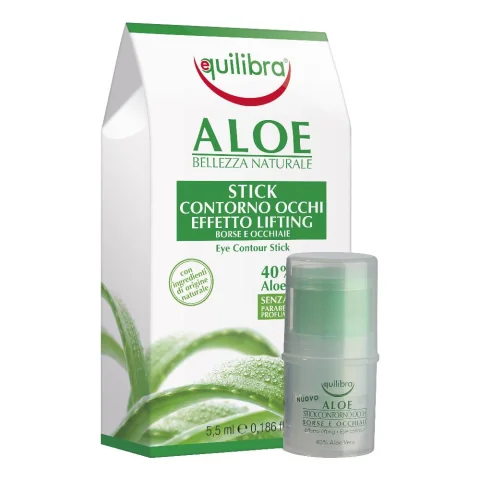 EQUILIBRA ALOE STICK C\OCCHI 5.5ML