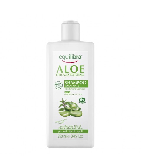 EQUILIBRA ALOE SHAMP IDRAT 250 ML