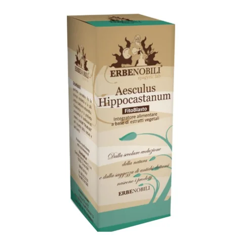FITOBLASTO AESCULUS H 50ML FITOBLASTO AESCULUS H 50ML