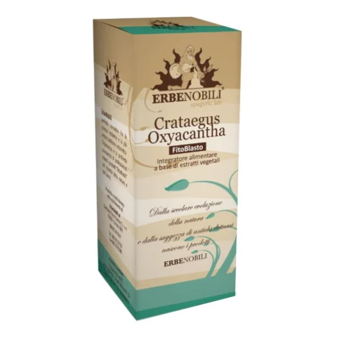 FITOBLASTO Crataegus Ox.50ml FITOBLASTO Crataegus Ox.50ml
