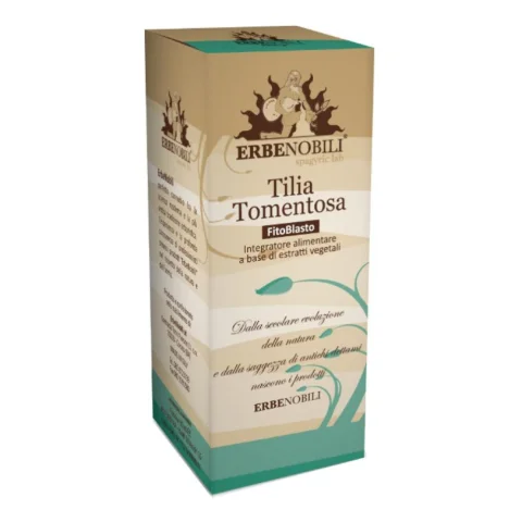 FITOBLASTO Tilia Toment.50ml FITOBLASTO Tilia Toment.50ml