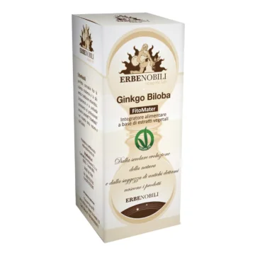 Fitomater Ginkgo Biloba 50ml