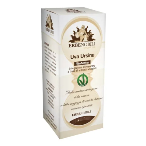 FITOMATER UVA URSI 50ML FITOMATER UVA URSI 50ML