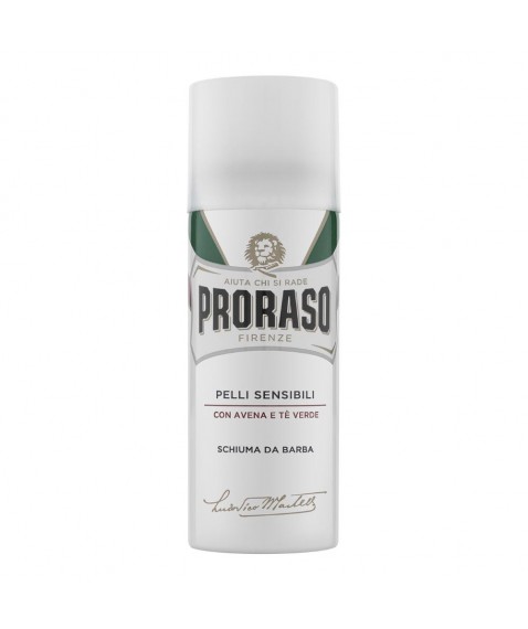 PRORASO SCH BARBA TE VERD 50ML