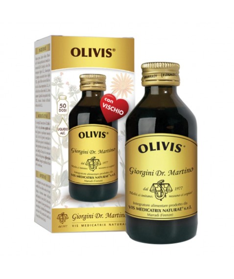 OLIVIS Gtt 200ml