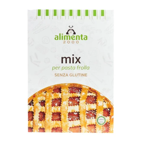 ALIM.2000 Mix P/Frolla 1Kg