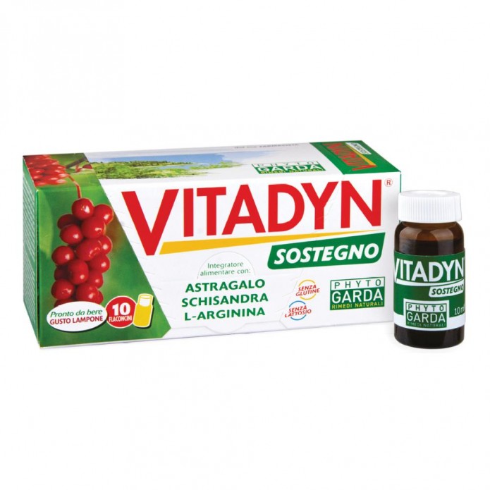 VITADYN SOSTEGNO 10FL