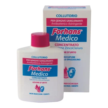 FORHANS COLLUT MEDICO 75ML FORHANS COLLUT MEDICO 75ML
