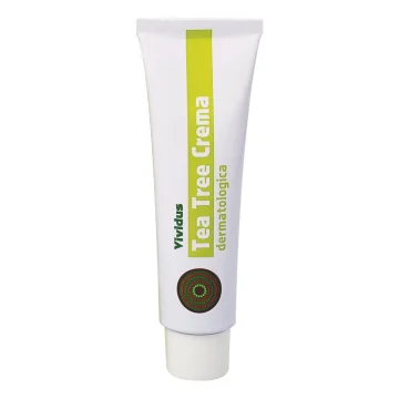 TEA TREE CREMA 50ML VIVIDUS