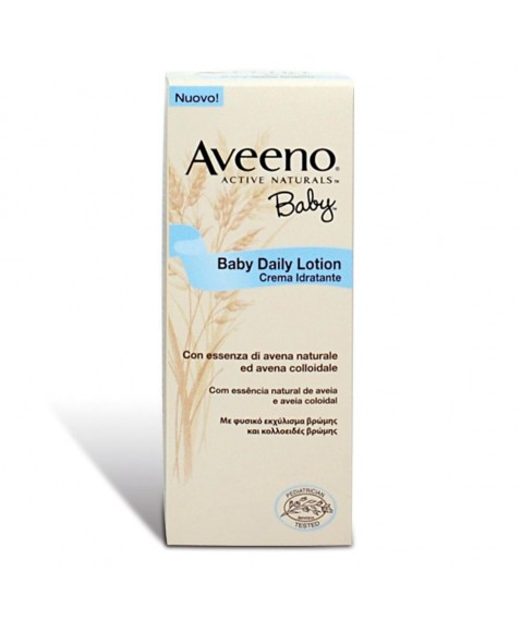 Aveeno Baby Crema Idratante