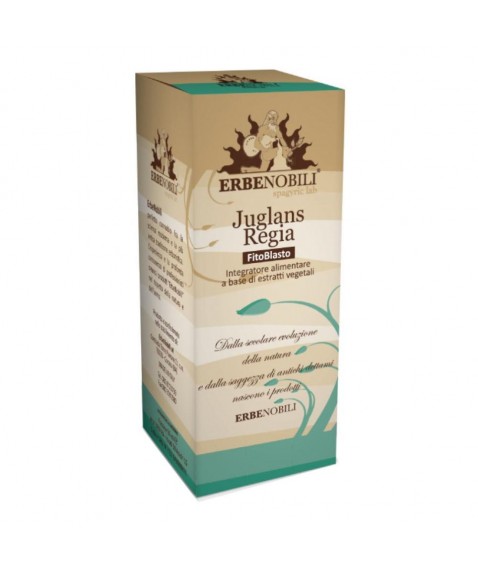 FITOBLASTO JUGLANS REGIA 50ML