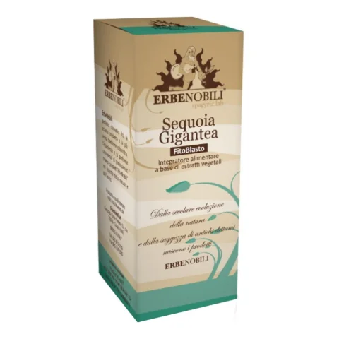 FITOBLASTO Sequoia Gig.50ml FITOBLASTO Sequoia Gig.50ml