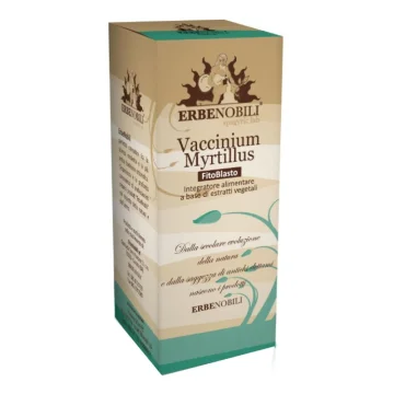 FITOBLASTO VACCINUM MYRT 50ML