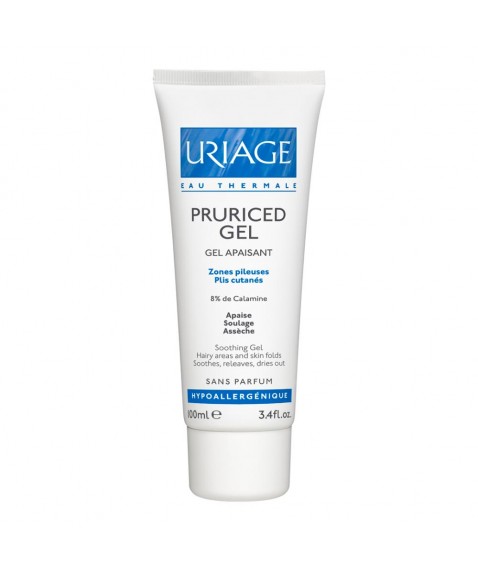 PRURICED Gel Lenit.100ml