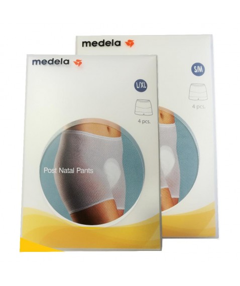 MEDELA Slip Maternita'S/M 4pz