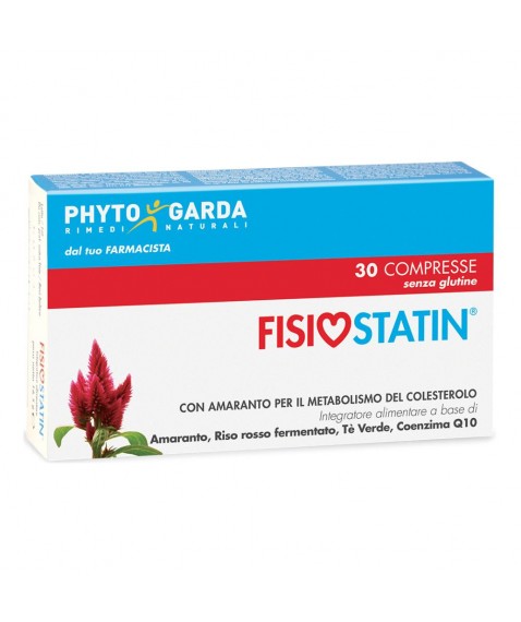 FISIOSTATIN 30+15 Cpr