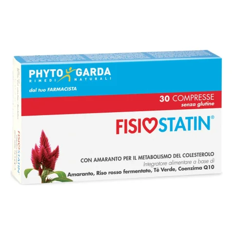 FISIOSTATIN 30+15 Cpr FISIOSTATIN 30+15 Cpr
