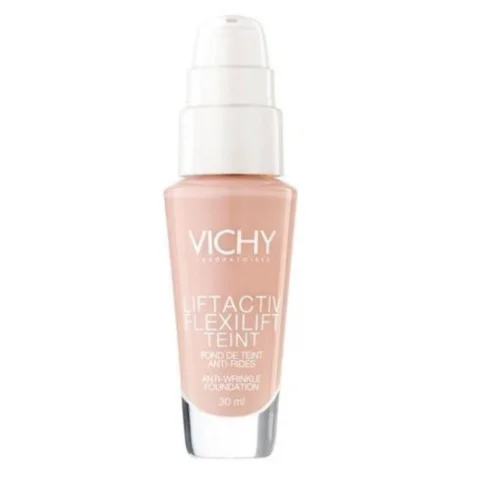 Vichy Liftactiv Flexilift Teint Fondotinta Anti-Rughe 30 ml Colore 25 Nudo