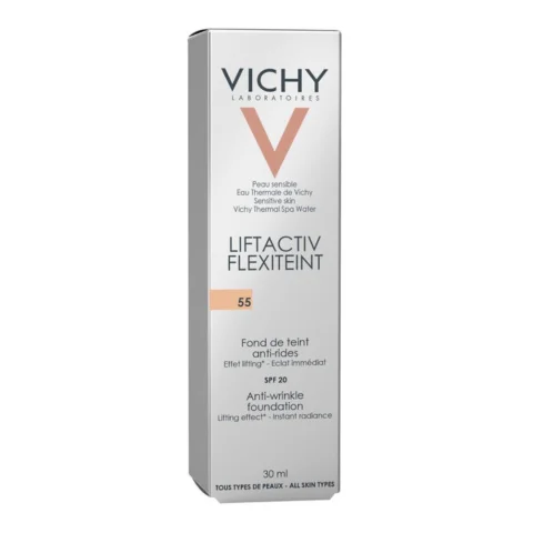 LIFTACTIV FOND 55 S/E 30ML