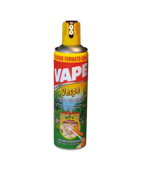 VAPE VESPE 400 ML