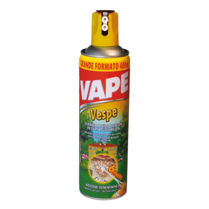 VAPE VESPE 400 ML